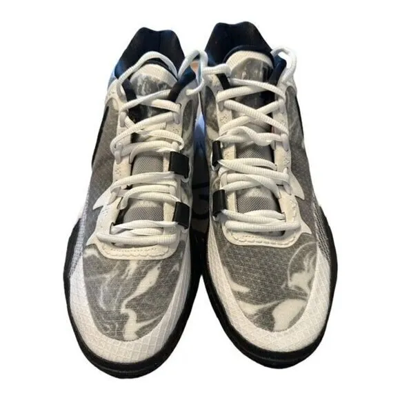 Nike Kyrie 8 &quot;White Black&quot;‎ DJ6017-101 Men's size 11 NWOT