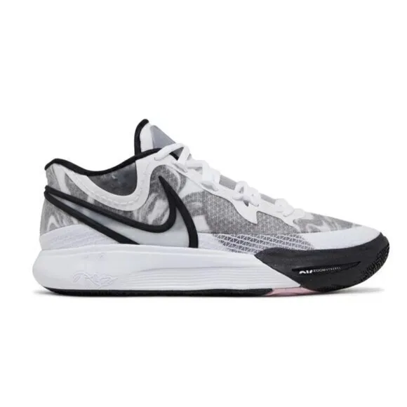 Nike Kyrie 8 &quot;White Black&quot;‎ DJ6017-101 Men's size 11 NWOT