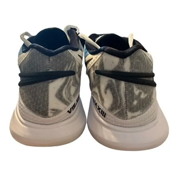 Nike Kyrie 8 &quot;White Black&quot;‎ DJ6017-101 Men's size 11 NWOT