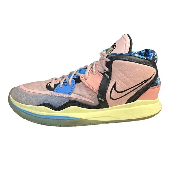 Nike Kyrie Infinity Pink Valentines Day Sneakers Retro #DH5385-900 Men's…