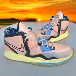 Nike Kyrie Infinity Pink Valentines Day Sneakers Retro #DH5385-900 Men's…