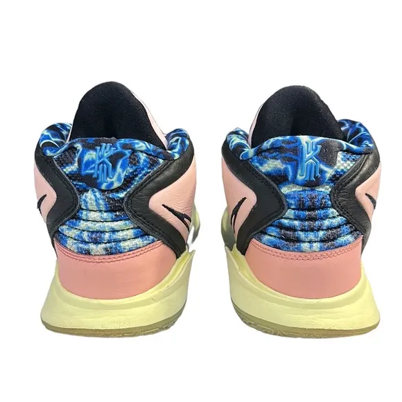 Nike Kyrie Infinity Pink Valentines Day Sneakers Retro #DH5385-900 Men's…