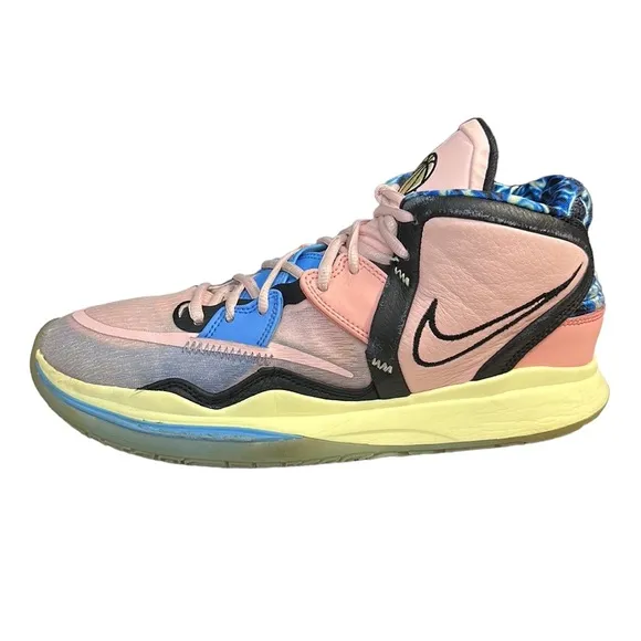 Nike Kyrie Infinity Pink Valentines Day Sneakers Retro #DH5385-900 Men's…