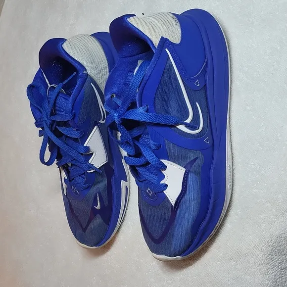 Nike Kyrie Low 5 TB Blue White airzoom DO9617-401 Men Size 6.5