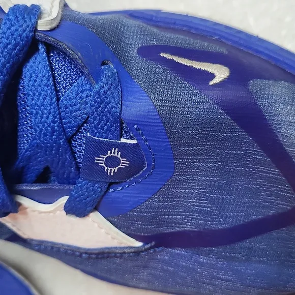 Nike Kyrie Low 5 TB Blue White airzoom DO9617-401 Men Size 6.5
