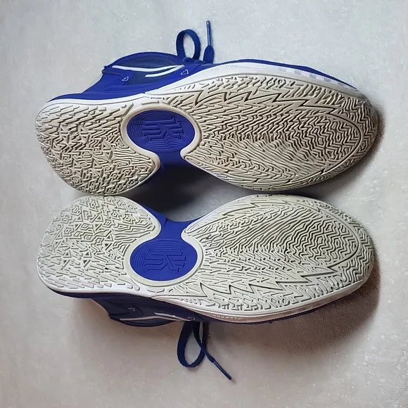 Nike Kyrie Low 5 TB Blue White airzoom DO9617-401 Men Size 6.5