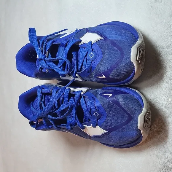 Nike Kyrie Low 5 TB Blue White airzoom DO9617-401 Men Size 6.5
