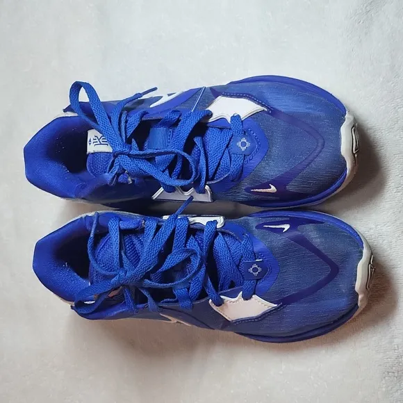Nike Kyrie Low 5 TB Blue White airzoom DO9617-401 Men Size 6.5