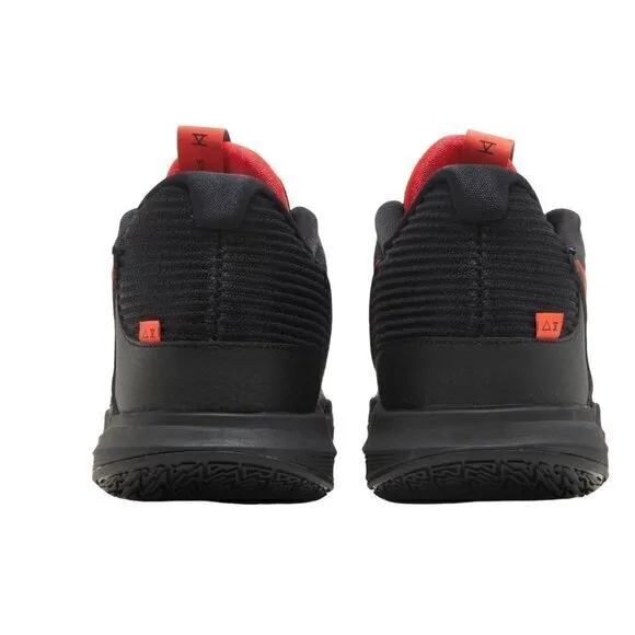 Nike Kyrie Low‎ 5 (V) DJ6012-004 BLACK BRIGHT CRIMSON Men's Size 8.5 NEW WOB