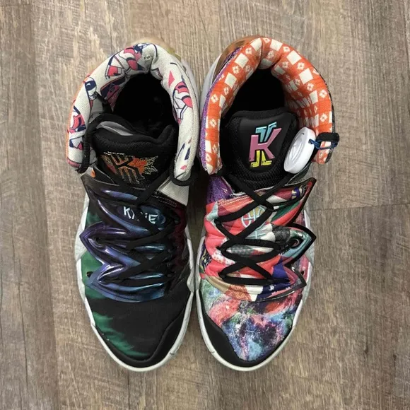 Nike Kyrie S2 Best Of What The Pineapple Multicolor Irving