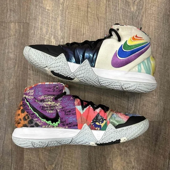 Nike Kyrie S2 Best Of What The Pineapple Multicolor Irving