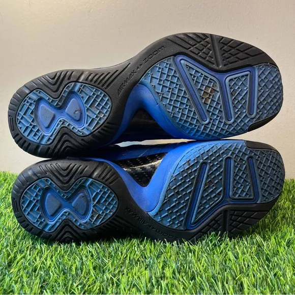 Nike LeBron 8 VIII PS Varsity Royal Blue Black