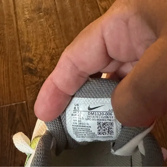 Nike Legend Essential Activewear Sneakers Shoes