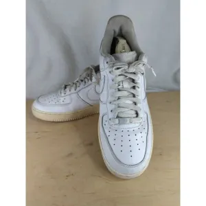 Nike Mens Air Force 1 07 315122-111 White Casual Shoes Sneakers Size 9.5