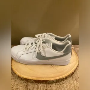 Nike Mens Court Royale AC Low 2 SE BQ4222-105 Casual Sneakers Size 12 Grey