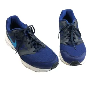 Nike Mens Downshifter 6 Running Shoes, Deep Royal Blue Size 14