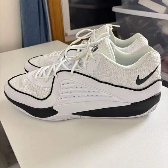 Nike Men’s KD 16 TB Basketball Shoes Sneakers White FN7091-100 size 18