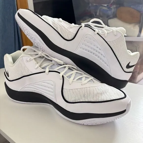 Nike Men’s KD 16 TB Basketball Shoes Sneakers White FN7091-100 size 18