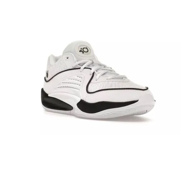 Nike Men’s KD 16 TB Basketball Shoes Sneakers White FN7091-100 size 18