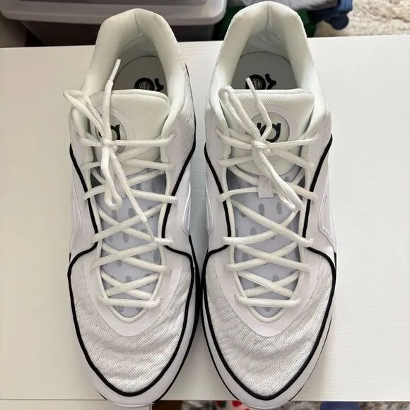 Nike Men’s KD 16 TB Basketball Shoes Sneakers White FN7091-100 size 18