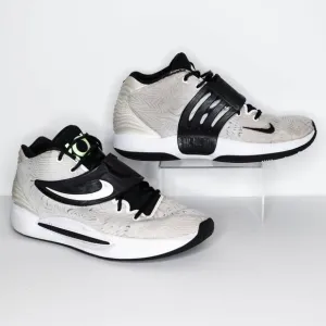 Nike Men's KD Team Based TB Basketball Sneakers Shoes White Size 11.5 | AE