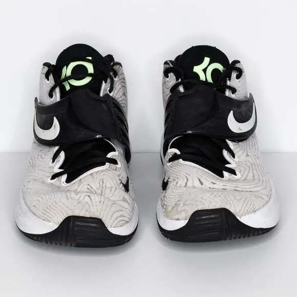 Nike Men's KD Team Based TB Basketball Sneakers Shoes White Size 11.5 | AE