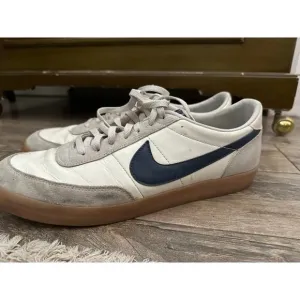 Nike Men's Navy Killshot Sneakers Shoes Size 15