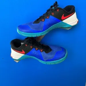 Nike Metcon 2 Mens CrossFit Training Running Sneakers Shoes US Sz 10 819899-464