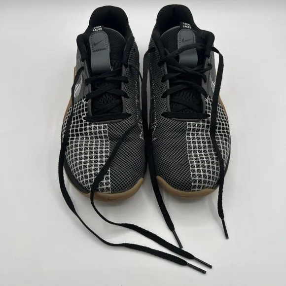 Nike Metcon 8 Sneakers Men's Size 7.5 DO9328-007 Gray Running Shoes