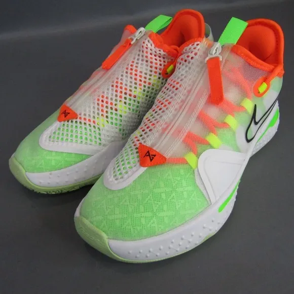 Nike Paul George PG 4 G Basketball Shoes Men's Size 8 Gatorade Athletic Sneakers