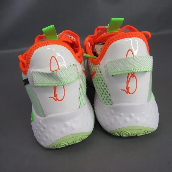 Nike Paul George PG 4 G Basketball Shoes Men's Size 8 Gatorade Athletic Sneakers