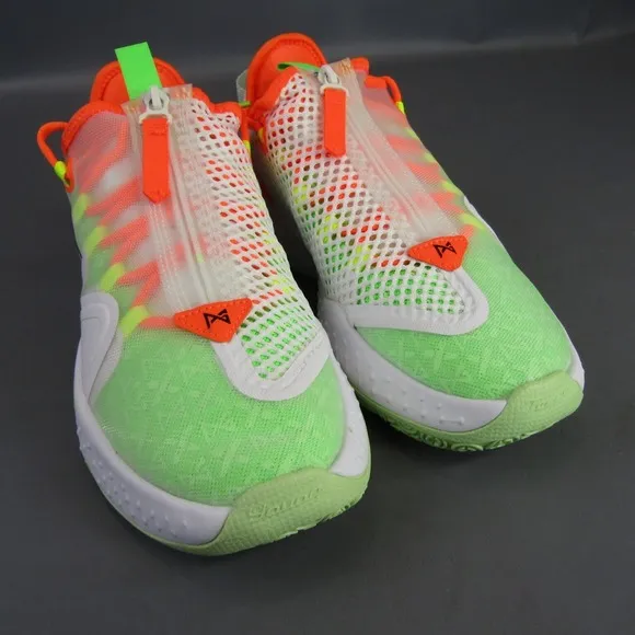 Nike Paul George PG 4 G Basketball Shoes Men's Size 8 Gatorade Athletic Sneakers