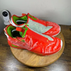 Nike PG 4 Christmas 2020 Athletic Men's Size 14 Shoes Sneakers CD5079-602