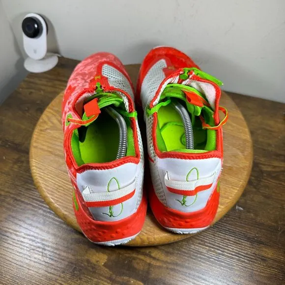 Nike PG 4 Christmas 2020 Athletic Men's Size 14 Shoes Sneakers CD5079-602