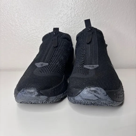 Nike‎ PG 4 Triple Black Basketball Shoes Mens Size 8.5