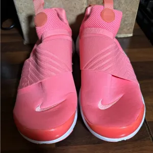 Nike Pink Slip-On Sneakers