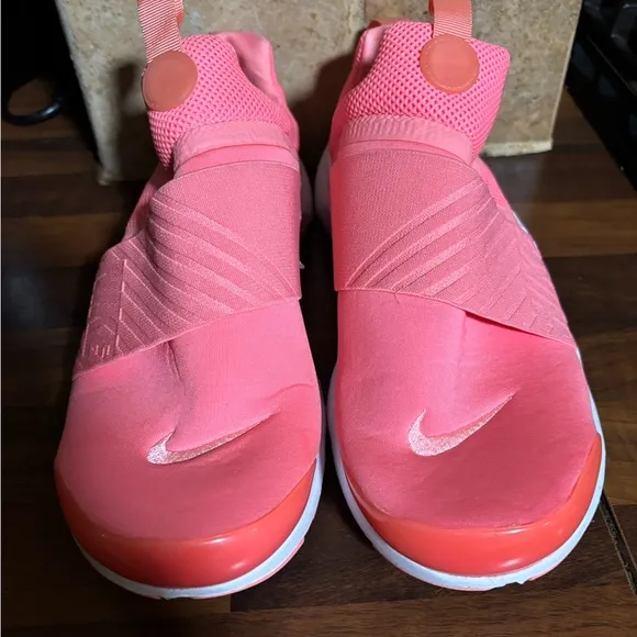 Nike Pink Slip-On Sneakers