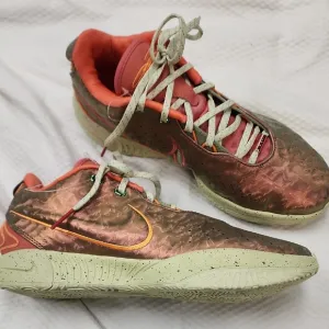 Nike Queen Conch LEBRON Basketball Shoes 9