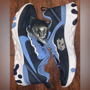 Nike React Element UNC Tarheels basketball team shoes