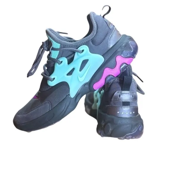 Nike react presto