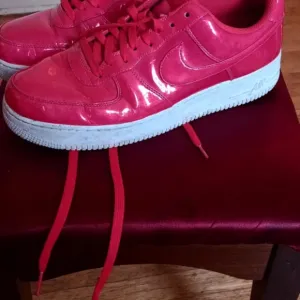 Nike Red Sneakers