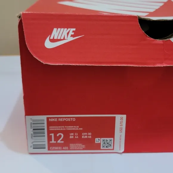 Nike Reposto Men's Running‎ Shoes