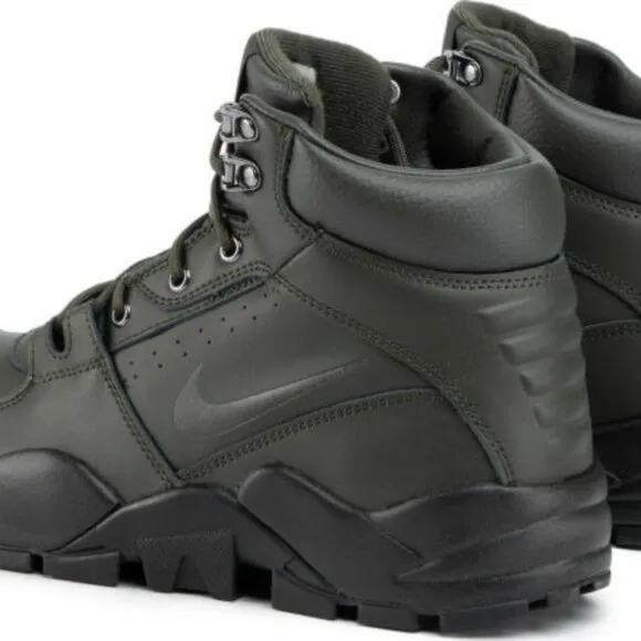 Nike Rhyodomo Sequoia Mens Casual Sneakers Winter Boots BQ5239-300 NEW Size 7.5