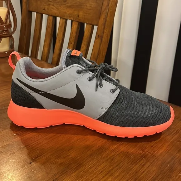 Nike Rosherun Shoes Sneakers new 511881 097 Mens Size 12