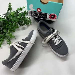 Nike SB Check Solar Cloth Skateboarding Men’s Shoes Size 4.5, 921463 011