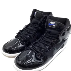 Nike SB Dunk High Pro Black Sneakers