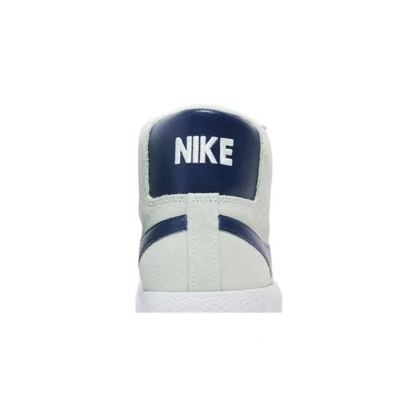 Nike SB Zoom Blazer Mid barely green/navy-barely green WMNS sneakers