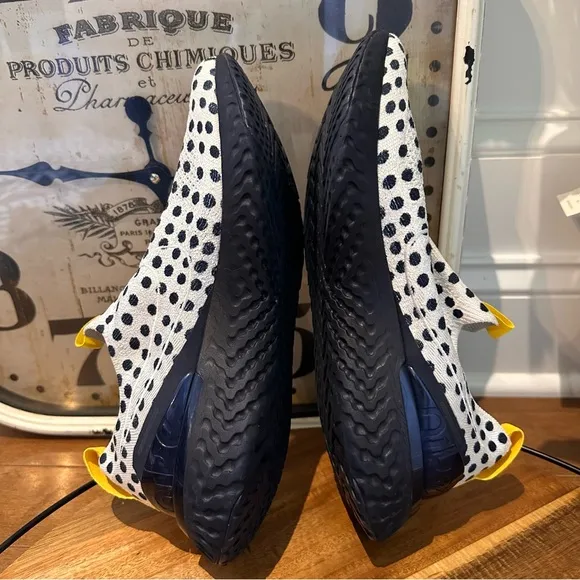 Nike Shoes Epic Phantom React 2 Flyknit Cody Hudson Air Polka Dot Men’s 9.5 READ