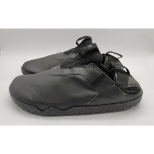 Nike Shoes Mens 10 Air Zoom Pulse Sneakers Slip On All Black Nursing Medical