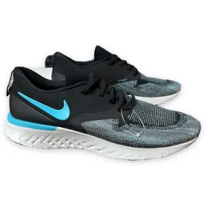 NIKE Sneakers Men’s 13 Blue ODYSSEY REACT 2 FLYKNIT (AH1015 - 002) RUNNING Shoes